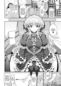 [Suzuhane Suzu] Doll -Pygmalion no Eve- (COMIC Unreal 2012-12 Vol. 40) [English] [CGrascal] [Digital]