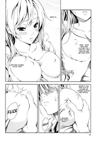 (C83) [Crank.In (Mizutani Tooru)] Floriography ~Marmelo~ [English] {secondhandscans}