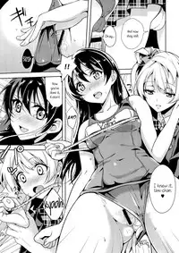 (Bokura no Love Live! 4) [MuraMura Pocky, Sinosino (Kasumi, Sinohara Sinome)] Muffin Affection (Love Live!) [English] [Yuri-ism]