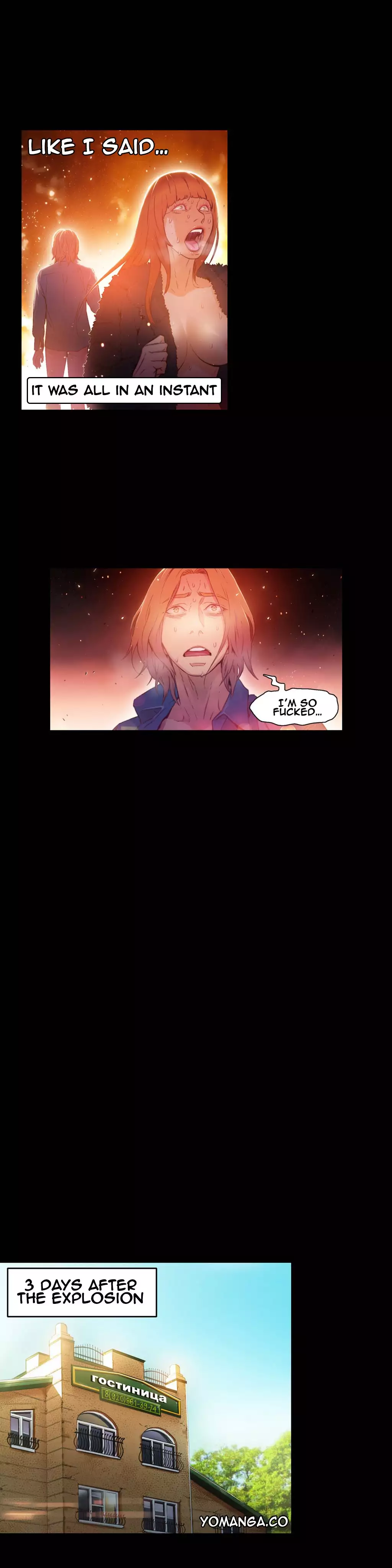 Sweet Guy Ch.1-47