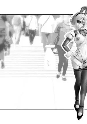 -Higuchi Madoka- Kousai Bare, Koubu Zaseki de Netorare Choukyou