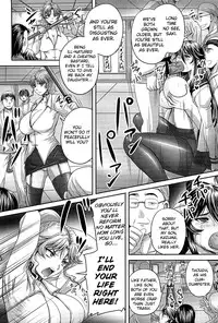 [Nozarashi Satoru] Jigoujitoku no Midare Randori | The Dirty Randori She Brought On Herself Ch. 1-2 [English] {doujin-moe.us}