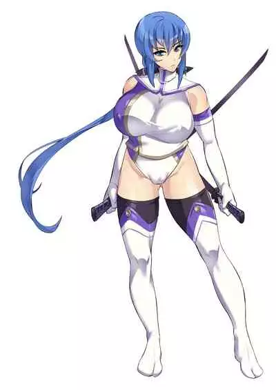 [Hatoba Akane] Touma Senki