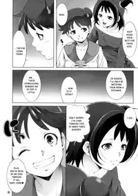 (C87) [Itsukidou (Touma Itsuki)] MAGI POP (Ojamajo Doremi) [English] {/u/ scanlations}