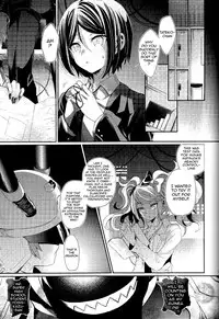 (C85) [Hirusuta (Taira Kosaka)] Zetsubou☆Locker Room ～Zetsubou☆Rocker Room～ (Danganronpa) [English] {doujin-moe.us}
