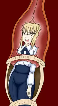 セルの丸呑み吸収