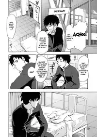 [Tridisaster (Saida Kazuaki)] Zettai Ryouiki Shinnyuuzai | The Crime of Invading the Absolute Territory! [English] {desudesu}