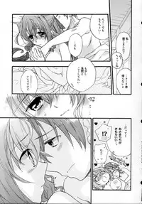 (C84) [ABLISS (Mei)] Asama Tomo no Junjou (Kyoukai Senjou no Horizon)