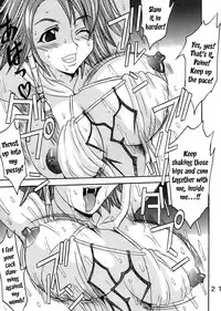 [St. Rio (Kitty, Tima)] Yuna A La Mode 7 Xanarkand Debut 3 (Final Fantasy X-2) [English] [EHCOVE]