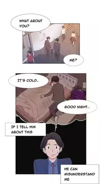 Miss Mystic Ch.1-19 (English) (Ongoing)