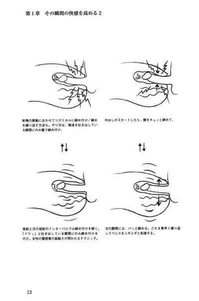 H becomes 10 times more comfortable - Ejaculation in the vagina