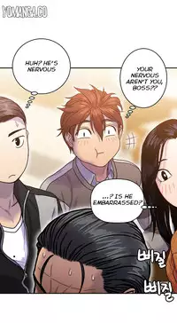 Ghost Love Ch.1-20 (English) (YoManga) (Ongoing)