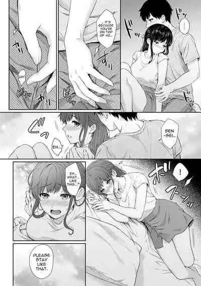 [Yuyama Chika] Sensei to Boku Ch. 1-11.1 [English] [Comfy Pillows Scans]