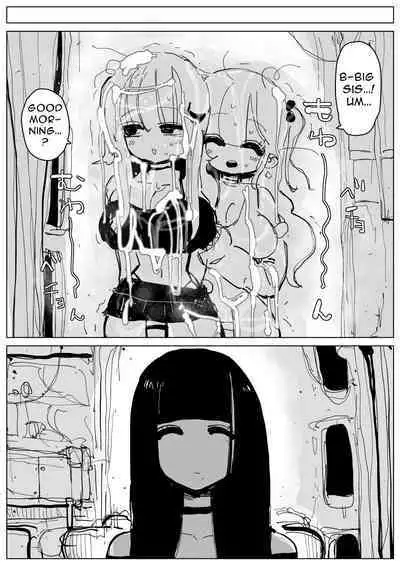 [KIKIMETAL] Ochinpo Milk Sisters ~Tokunou Tairyou! Shasei Shimakuri Ikimakuri! Kyonyuu Kyokon no Shimai no Nichijou~ | Dick Milk Sisters ~Copious Cum! Orgasms Galore! A day in the life of Busty Girthy Sisters~ [English] [T's Translations]