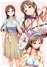 (C89) [Shimoyakedou (Ouma Tokiichi)] Konya mo Anata to (THE IDOLM@STER CINDERELLA GIRLS) [English] [Yuri-ism]