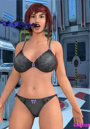 The Transformation Cream Gun+Feedee Project