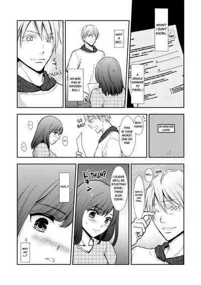 [gento] "Sex no Benkyou Shiyokka?" Kareshi ga Iru no ni Itoko kara Shojo wo Ubaware Zecchou Shidou 1-3 | Let's Learn About Sex: Your Cousin Will Take Your Virginity and Teach You How to Come 1-3 [English]