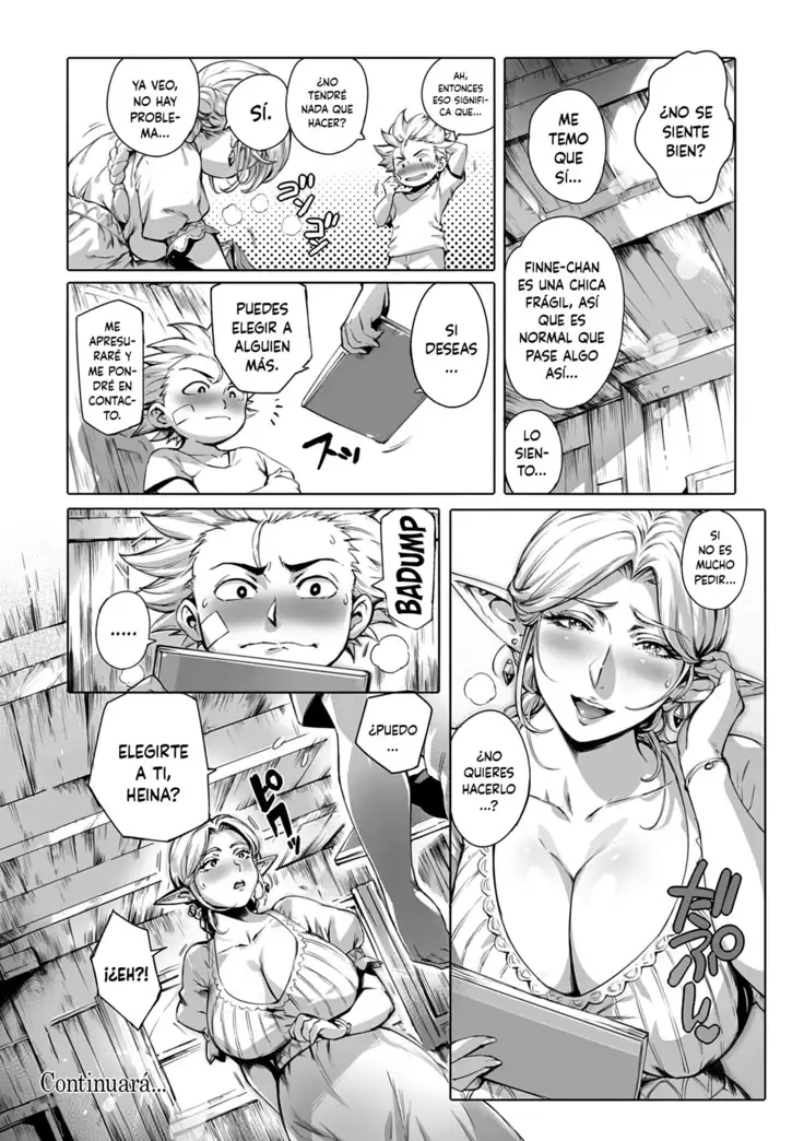 Torokase Orgasm Ch.1-3