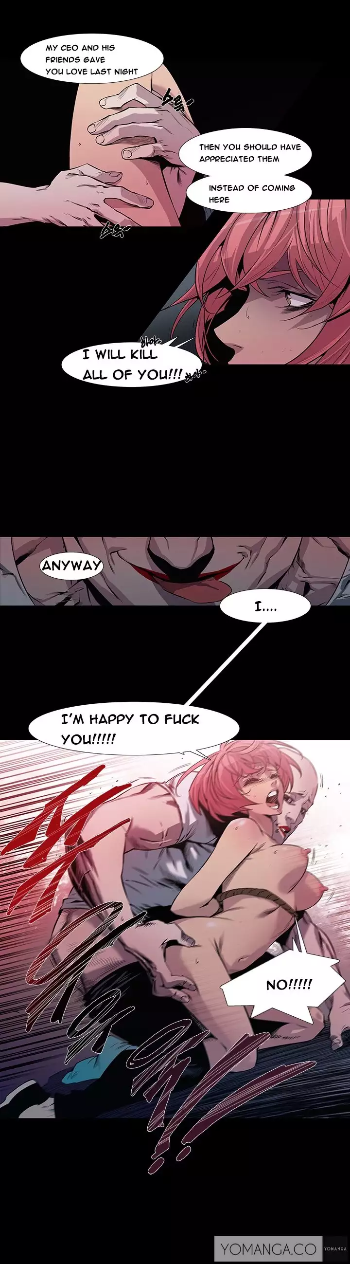 Canine Tooth Ch.1-11