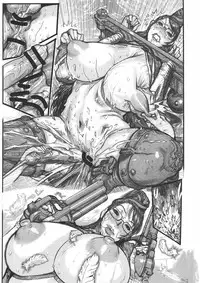 (COMIC1☆4) [Escargot Club (Various)] Bitch & Fetish 2 - Stupid Spoiled Whores (Bayonetta)