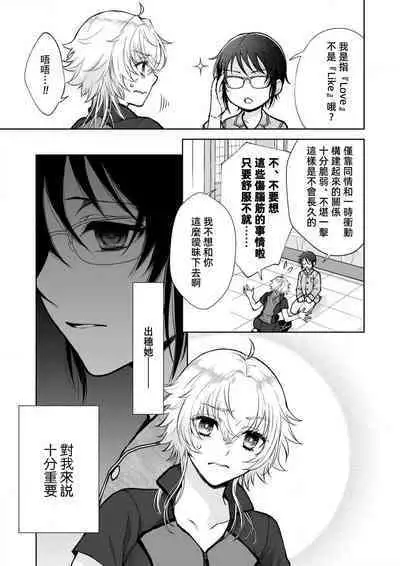 Osananajimi ga mejūdesu! ! | 青梅竹马是女汉子!!1-4