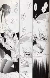 (C58) [Toko-ya (Kitoen)] Ware wa Kurashi, Saredo Uruwashi (Breath of Fire IV)