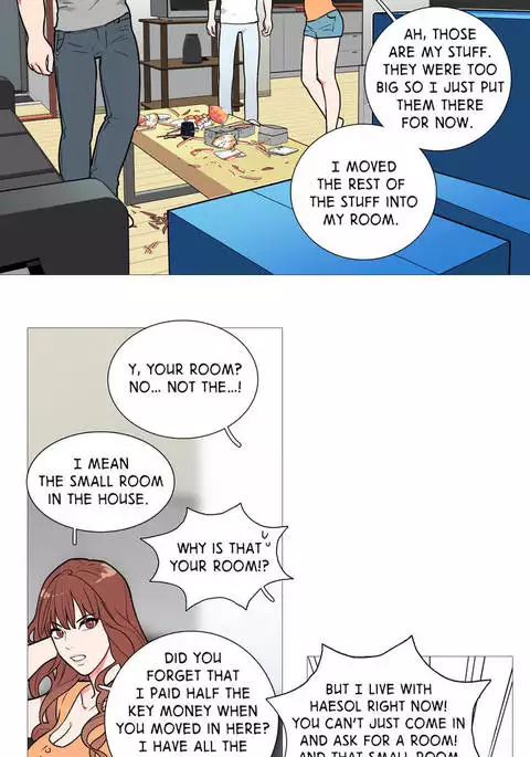 Sadistic Beauty Ch.1-17