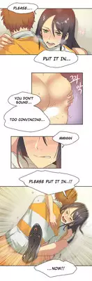 [Gamang] Sports Girl Ch.1-26 (English) (YoManga) (Ongoing)