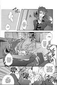 (Sennen Battle Christmas 2013) [KBR (Kabiringo)] Ultimate Exploiter (Yu-Gi-Oh! ZEXAL) [English] {Hennojin}