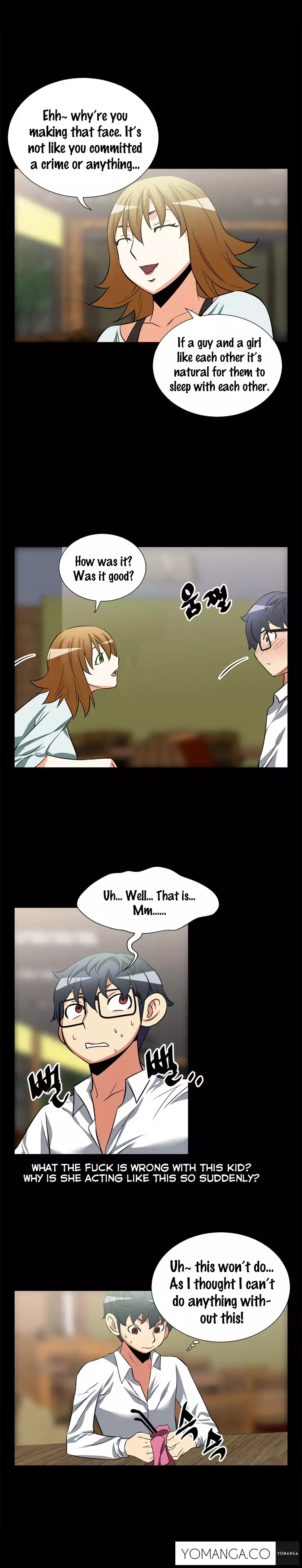 Love Parameter Ch.1-29