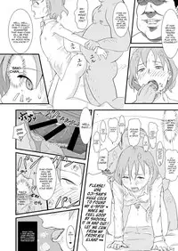 [Goma Brothers (Gomabura)] Makio-kun Tanetsuki Oji-san to Ochinchin nanka ni Zettai Makenai Hon (THE iDOLM@STER SideM) [English] {Hennojin} [Digital]