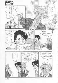 [Arimura Shinobu] Body-talk