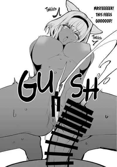 Kinpatsu Bunny to H na Game Shimasu 2&1 | Playing Horny Games With Blond Bunny 2 and 1