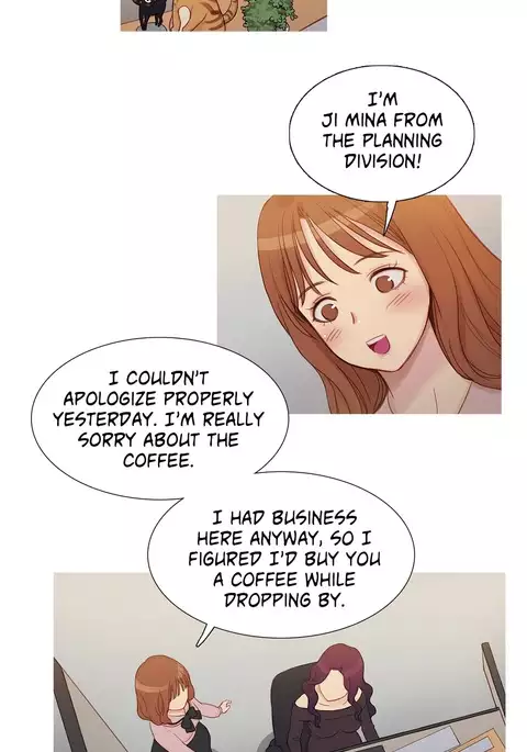 Scandal of the Witch Ch.1-24