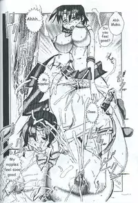 [HGH (HG Chagawa)] PLEATED GUNNER #05 The Silent Water Blues (Sailor Moon) [English]