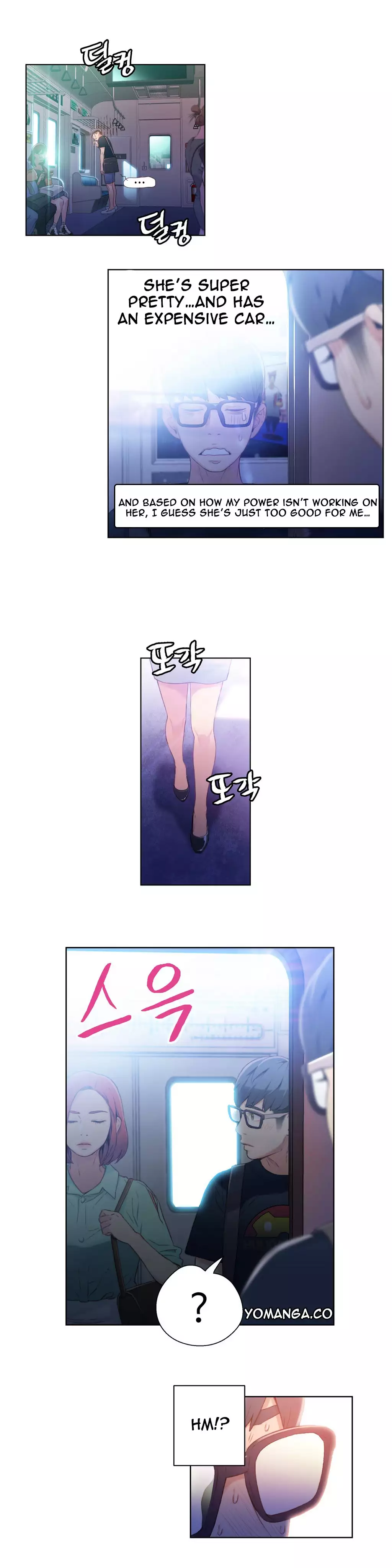 Sweet Guy Ch.1-47