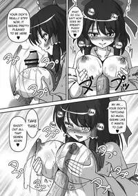 (C78) [Galaxy Monooki (Hanaduka Ryouji)] Rakuen na Miko (Touhou Project) [English] {Hennojin}
