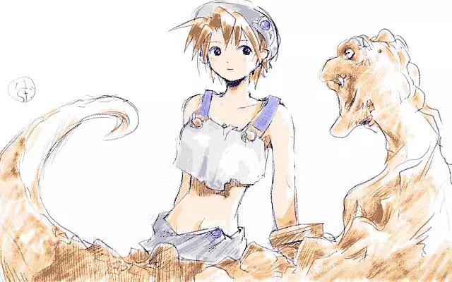 Y. Harada CG-Collection vol.1 - Natsu he no Tobira