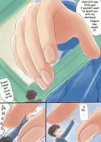 Ponyta Musume to Megane | Student Pet