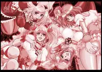 (C77) [Parupunte (Fukada Takushi)] F-66 (Fresh Precure!)