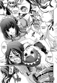 [Ikuya Daikokudou] Ojousama to Hanamuko Shugyou | The Little Mistress And Bridegroom's Training (Complete) [English] [Not4dawgz]