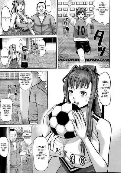 [Honebuto Danshaku] Onna Jigoku, Niku no Tsubo - Hentairui Inranka Mesubuta Ichidaiki [English][Toyo Trans]