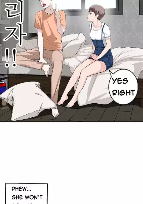 Tissue Thieves Ch.1-36