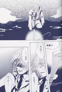 [Devil May Cry] Fragment (VergilxDante)