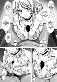 (C87) [AKKAN-Bi PROJECT (Yanagi Hirohiko)] Cekc (Love Live!) [English] {doujin-moe.us}