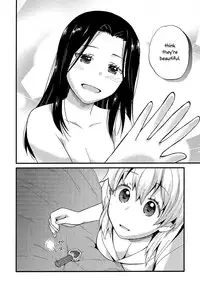 [Ono Hiroki] Mayonaka Yonaka no Accept Ch. 4 (Mebae Vol. 5 - Vivid Girls Love Anthology) [English] [Yuri-ism]