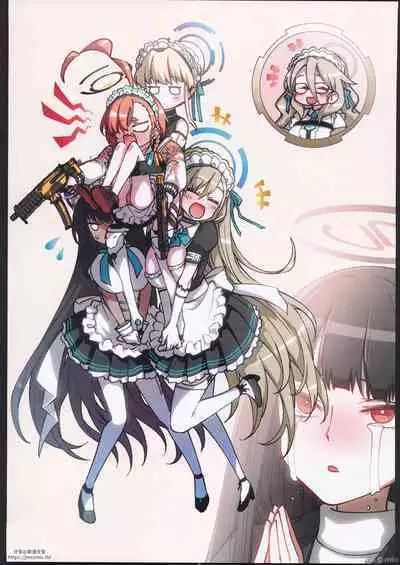 BluArch Echi E Oekaki-bu 2