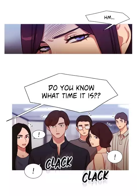 Scandal of the Witch Ch.1-23