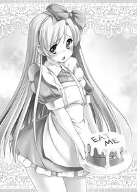 [Yosutebito na Mangakaki (Tomoki Tomonori)] Naka ni Dashichau Koibito Gokko (Alice in Wonderland) [Digital]