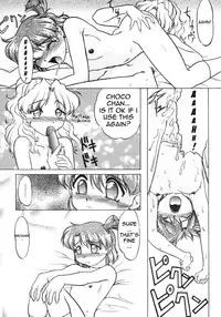 [Harumi Shimamoto] Chocolate Melancholy Vol. 1 ch 1, 2 , 7 & 8 [English]